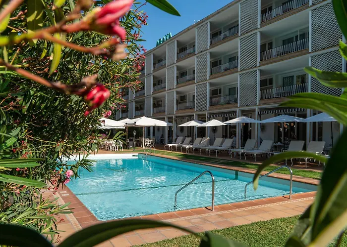 Hoteles con Jacuzzi Araxa - Adults Only