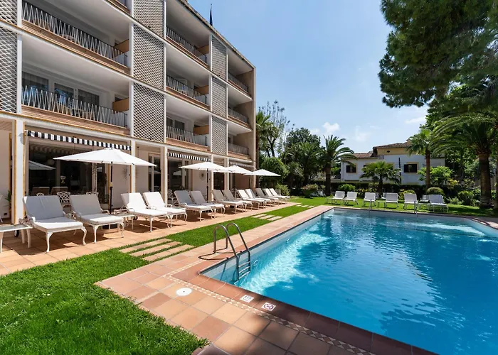 Hoteles con Jacuzzi Araxa - Adults Only
