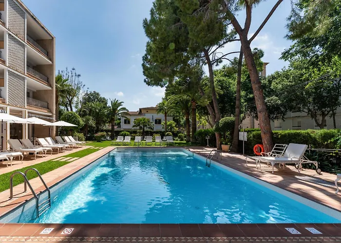 Hoteles con Jacuzzi Araxa - Adults Only